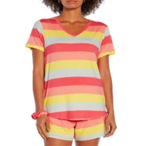 WildFox Women’s Short Set with Scrunchie